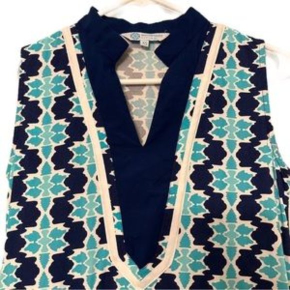 ? Escapada Living Shift Tunic Dress | Sleeveless | Size XS | Great Condition! - Picture 3 of 5